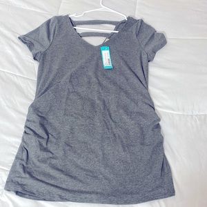 NWT Full Moon Maternity Shirt